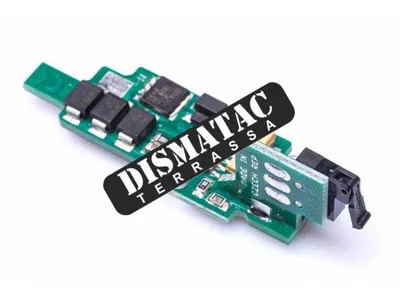 MOSFET Processor UNIT-V3 - JEFFTRON.