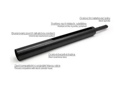 Cilindro L96 - WELL.