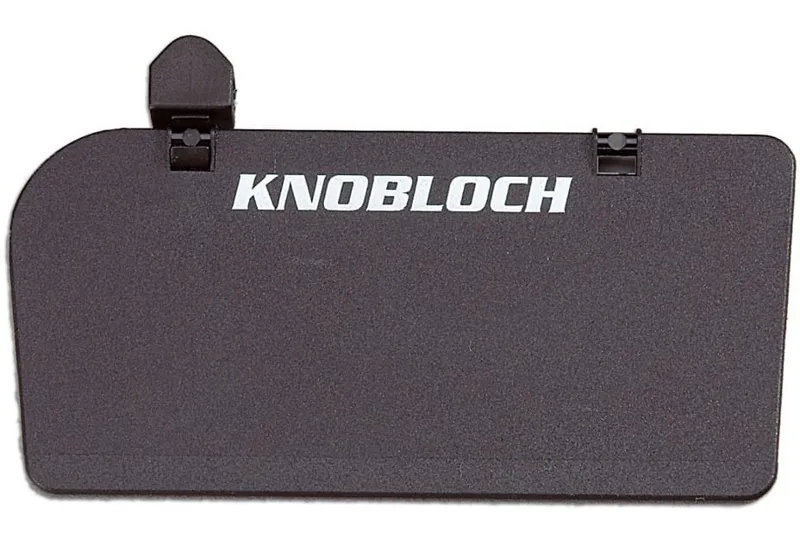 Knobloch Sombrilla Lateral · Negro