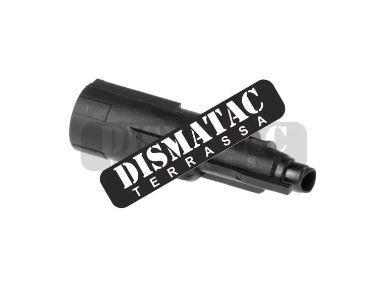WE Tech Nozzle Completo Glock 18C