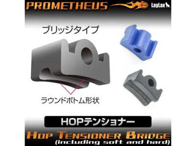 Nub R HOP Flat Type - LAYLAX - PROMETHEUS.