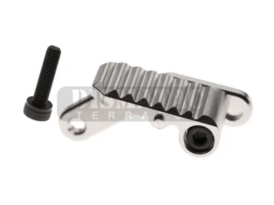 AAP01 Reposa Pulgar Cromado - Action Army