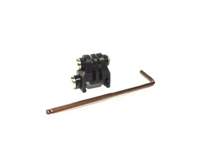 Soporte de Cámara Gopro para Raíl GO-33 - Wst - Wosport