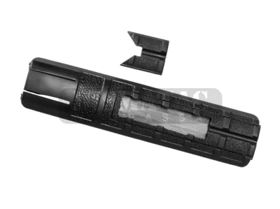 Cubre Rail Td con Espacio para Pulsador - ELEMENT.
