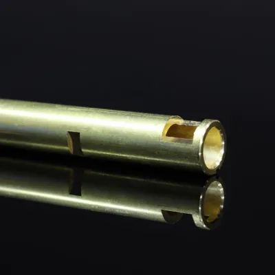 510mm 6.05mm Brass Inner Barrel (Cut) - Silverback