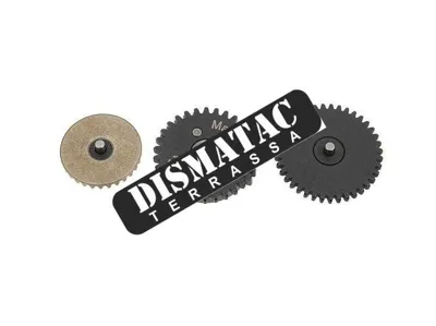 Engranajes 32:1 High Torque - BIG DRAGON.