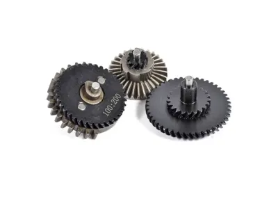 Engranaje 100:200 High Torque Helicoidal - Eagle Force - EAGLE FORCE.
