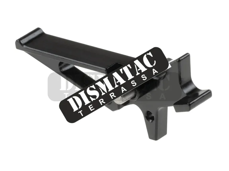 BD CUSTOM. Gatillo Timer M4 Aluminio CNC