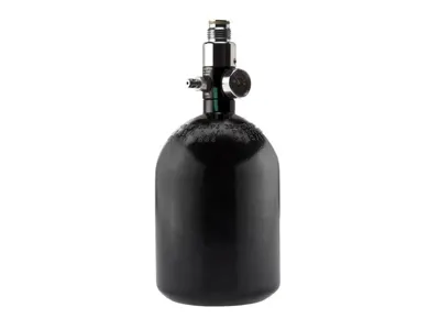 Botella HPA 0.4L + Preset 3000 Psi Aluminio - sport attitude