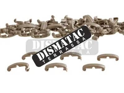 Set de Cubre Rail de 60 Piezas - FMA.