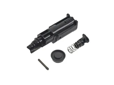 Nozzle Mejorado GLOCK17 - COWCOW  TECCHNOLOGY