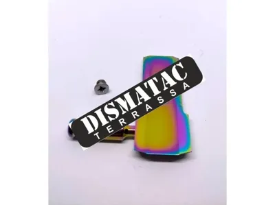 Cocking Handle Hi-Capa Tipo 2 Rainbow - UNISOFT.