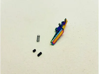 Gatillo Recto M4 Rainbow - UNISOFT.
