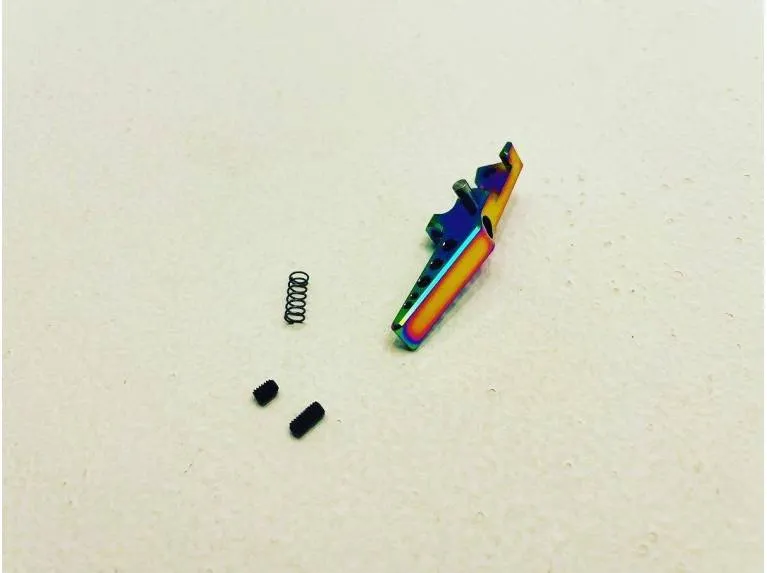 Unisoft Gatillo Recto M4 Rainbow