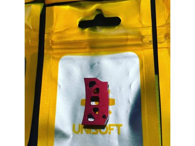 Unisoft Gatillo Hi-Capa Tipo 2 · Rojo