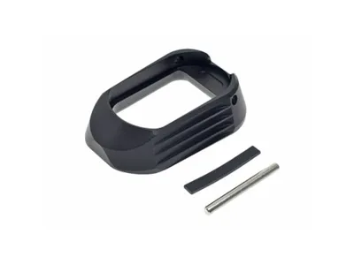 Magwell Aluminio Match Grado T01 Hi-Capa - COWCOW  TECCHNOLOGY.