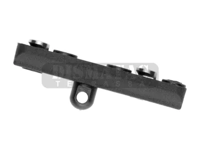 Montura KeyMod para Bipode - ARES.