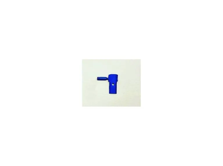 Unisoft Cocking Handle Hi-Capa Tipo 2 · Azul