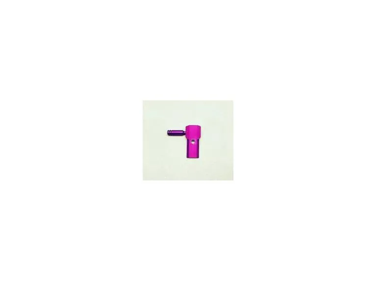 Unisoft Cocking Handle Hi-Capa Tipo 2 · Morado