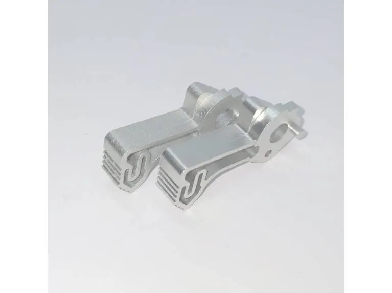 Unisoft Martillo Hi-Capa T3 · Plata