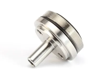 Cabeza de Cilindro Acero Inox. para SVD - AIRSOFT PRO.