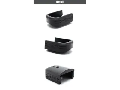 Absorbe Mag Bumper para Tokyo Marui Hi-Capa 5.1 - LAYLAX - PROMETHEUS.