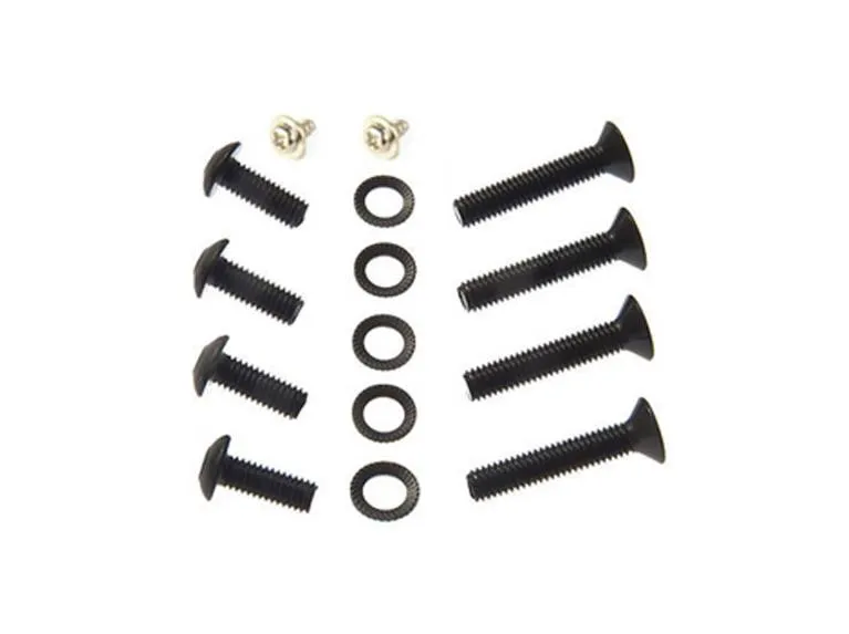 ASG Screw Set Versión 2 Gearbox