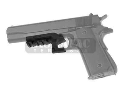 Rail 1911 para Laser o Linterna - ELEMENT.