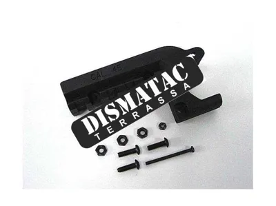 Rail para Lintera o Laser en Modelos Hi-Capa - ELEMENT.