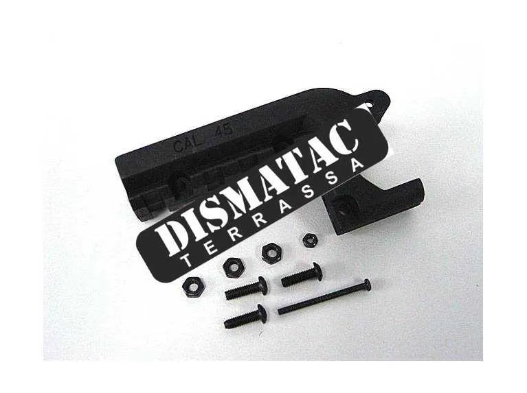 Element Rail para Lintera o Laser en Modelos Hi-Capa
