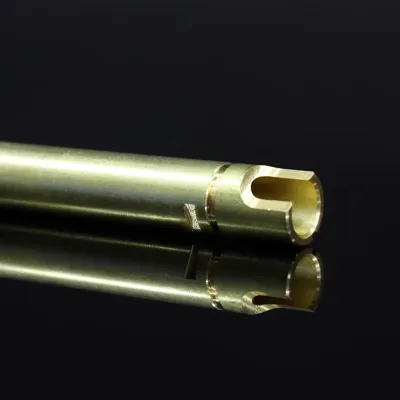 507mm 6.05mm Brass Inner Barrel (Bolt) - Silverback
