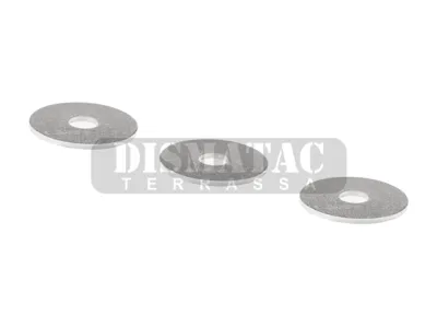 Aoe Spacer Pad para Cabeza de Pistón 0.5 mm - Epes Airsoft