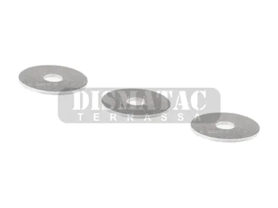 Aoe Spacer Pad para Cabeza de Pistón 2.0 mm - Epes Airsoft