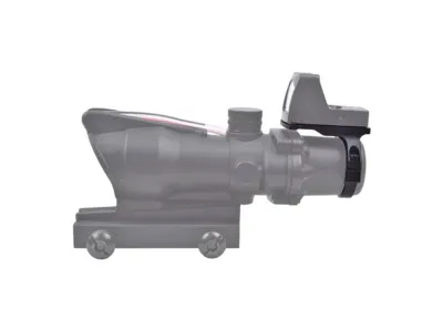 Soporte para Mira ACOG con Accople de RMR - AIM-O.