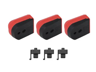 Tapa Hi-Capa con Placa de Choque 3 Ud - PTS.