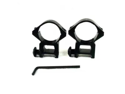 Anillas 30 mm Bajas - ACM AIRSOFT.