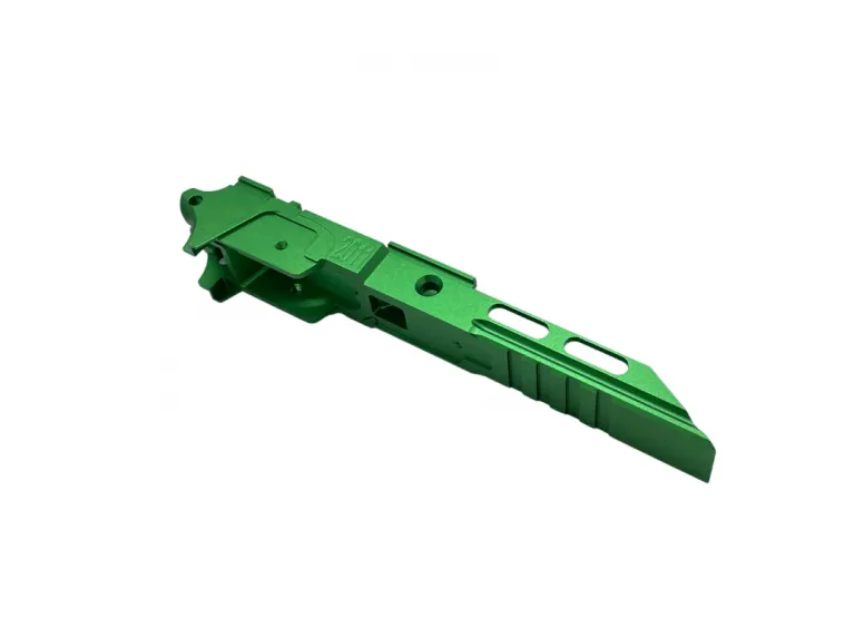 Unisoft Frame Hi-Capa · Verde / OD