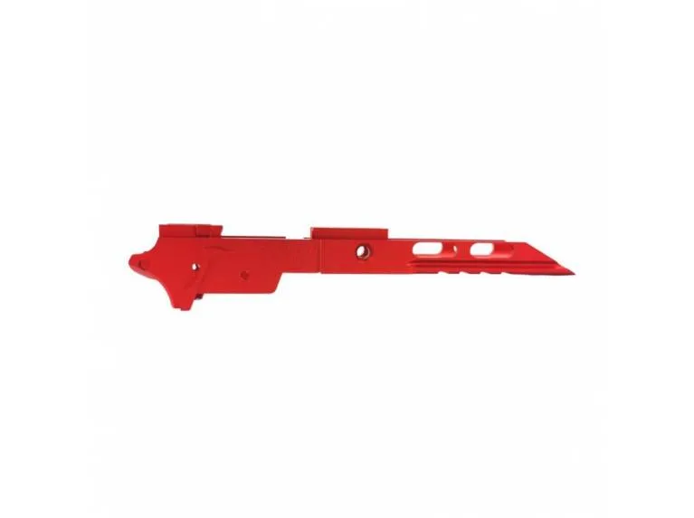 Unisoft Frame Hi-Capa · Rojo