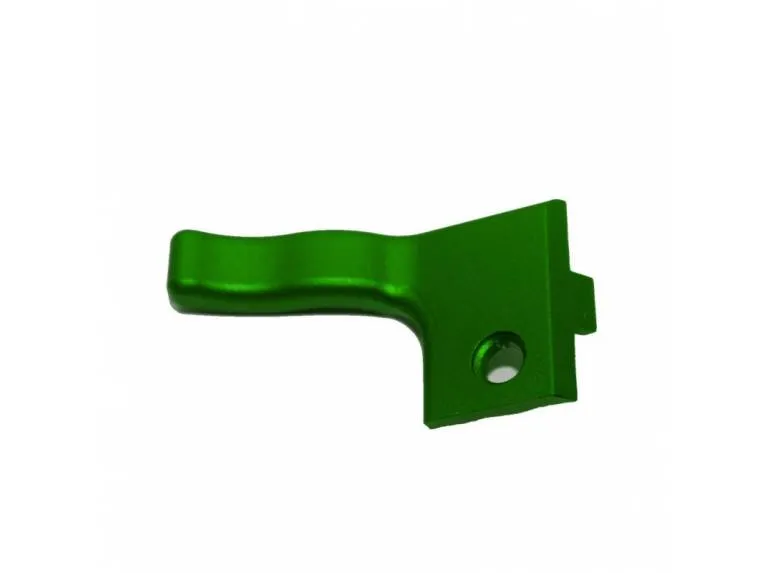 Unisoft Cocking Handle Hi-Capa Tipo 1 · Verde / OD