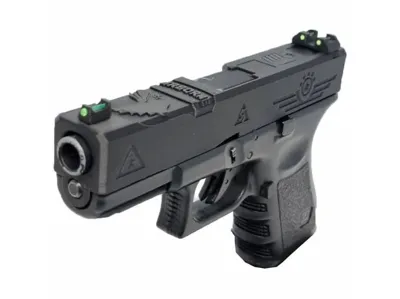 Corredera Airbone Glock 17 / 23 - 3D PRODUCTS