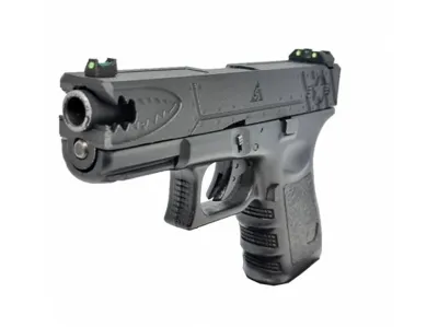Corredera Shark Glock 17 / 23 - 3D PRODUCTS