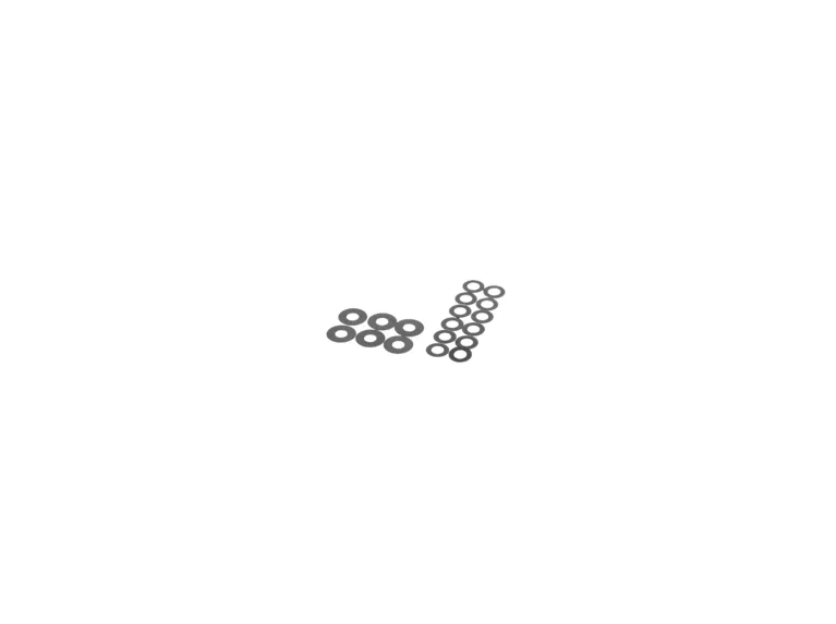 KPP PRECISION Set Shim 0.3mm - Kpp
