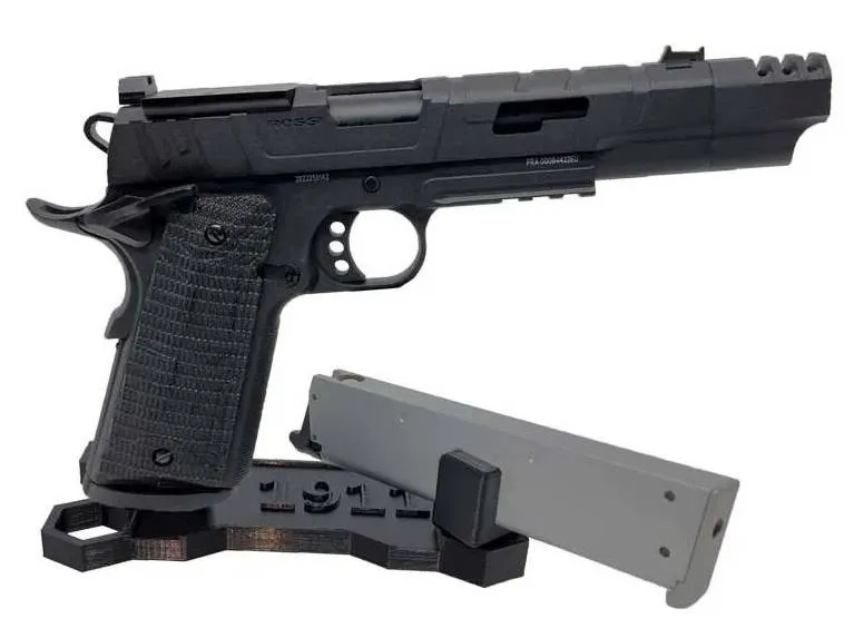 3D PRODUCTS Stand 1911 · Negro