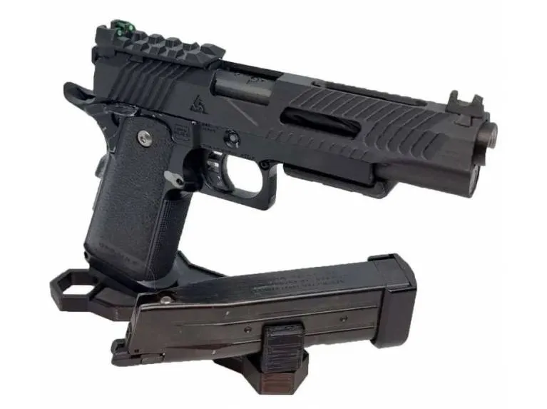 3D PRODUCTS Stand Hi-Capa · Negro