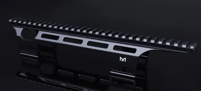 TAC-41 Front Top M-LOK Rail (Long) - Silverback