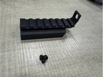 RIS Inferior MK23 Socom - 3D PRODUCTS