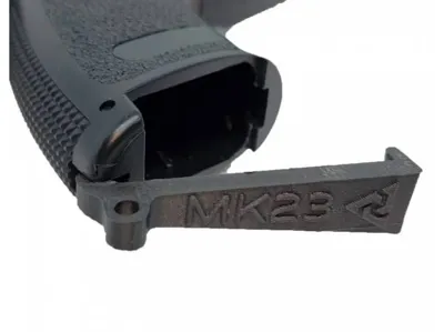 Protector Asegurador Cargador MK23 - 3D PRODUCTS