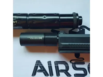 Adaptador Trazador MK23 Socom - 3D PRODUCTS