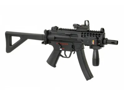Guardamanos con RIS MP5 - Cyma
