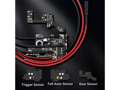 Gatillo Electronico Pro V2 - T238